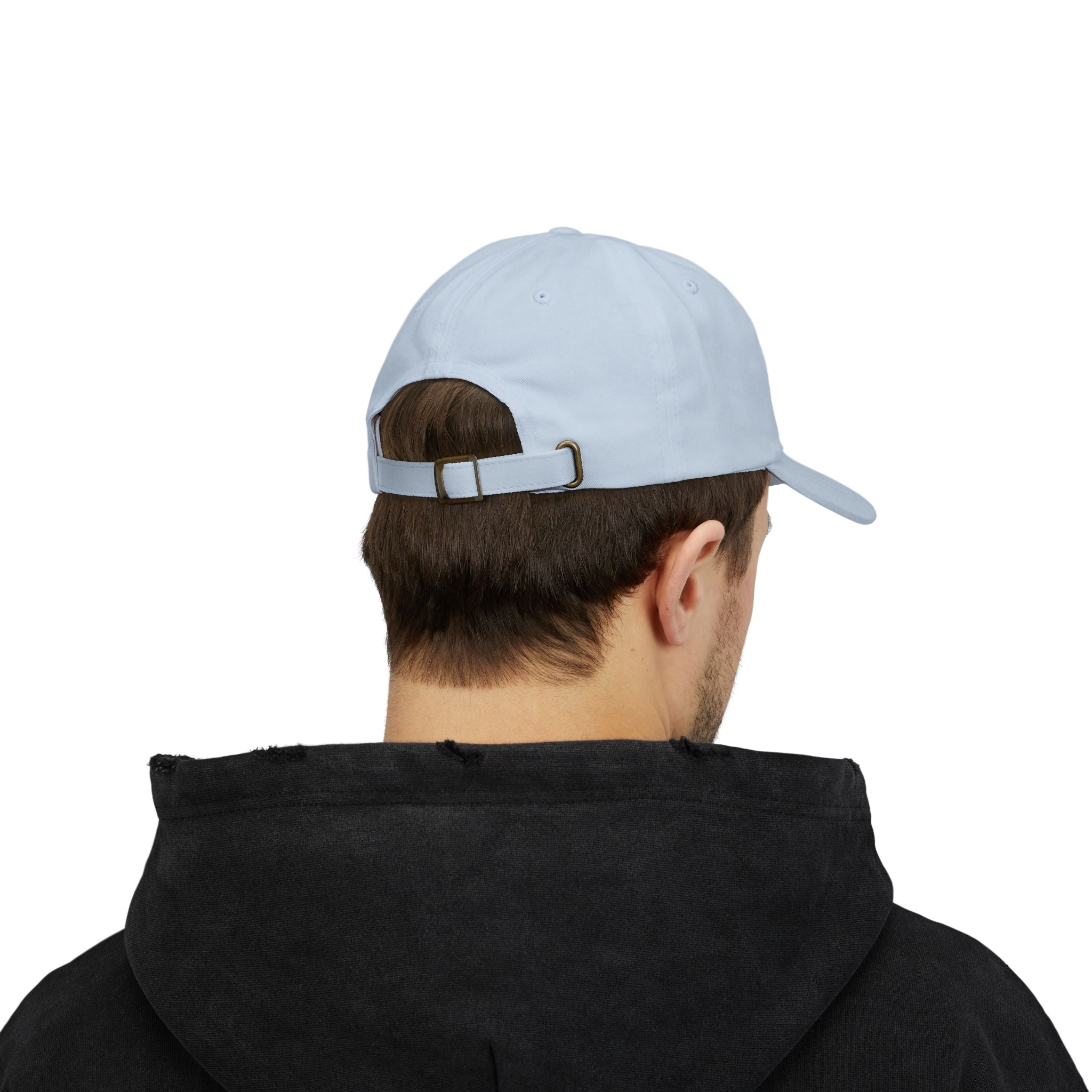 CCO: Professional Skeptic - Classic Dad Cap – Minimal Embroidered Dad Hat