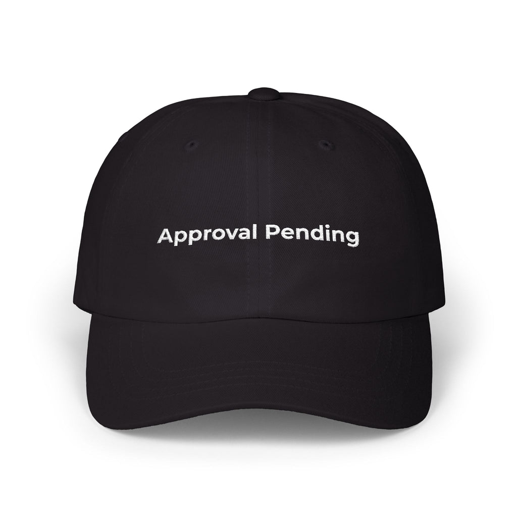 Approval Pending - Classic Dad Cap